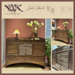 Soul Cabinet CBN-01