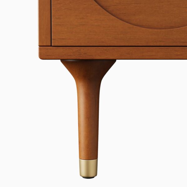 Ludovic Wood TV Stand, 78" - Image 5