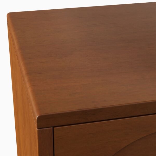 Ludovic Wood TV Stand, 78" - Image 3