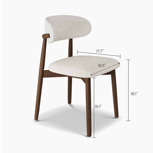 Ursula Dining Chairs - Hình ảnh 8