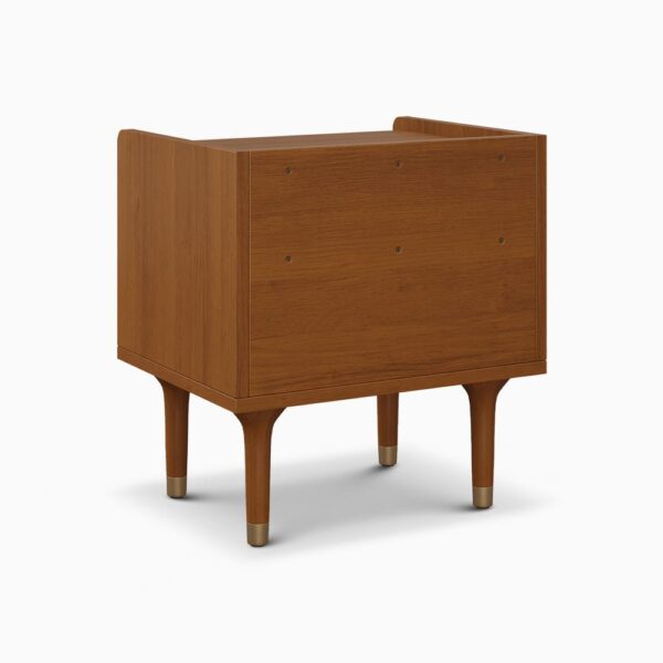 Ludovic Wood Nightstand - Hình ảnh 9