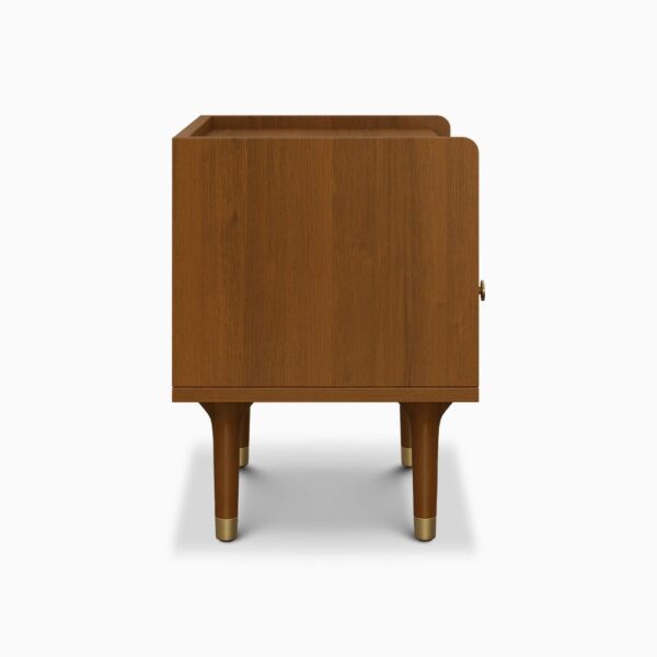 Ludovic Wood Nightstand - Hình ảnh 10
