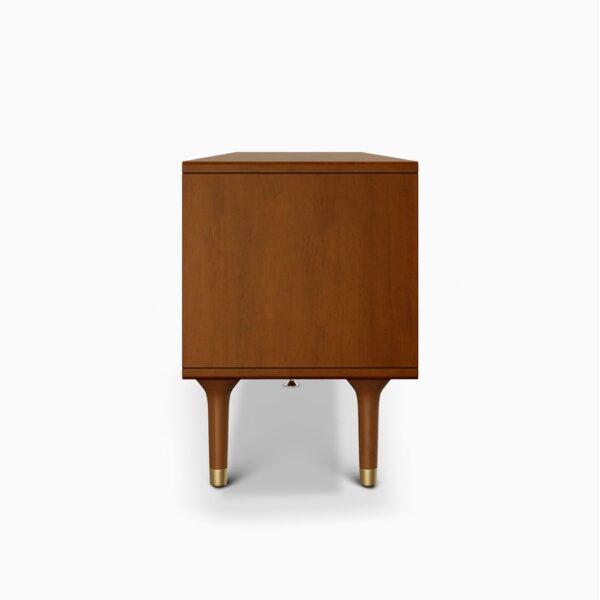 Ludovic Wood TV Stand, 78" - Image 7