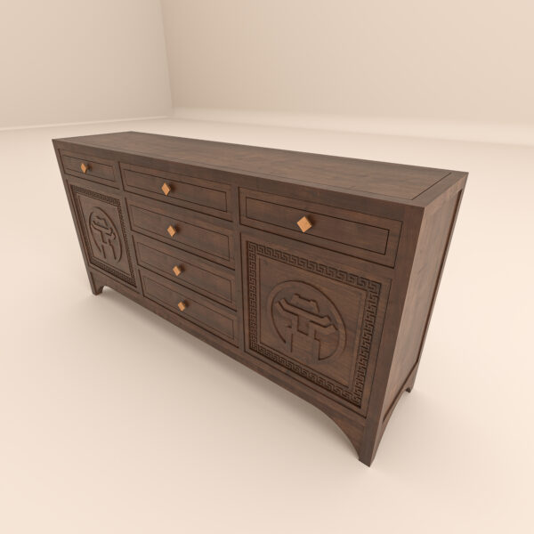 CABINET 05 - Hình ảnh 2