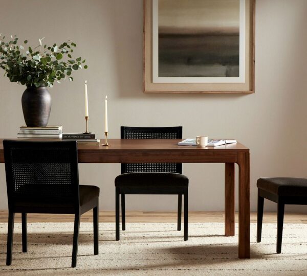 Zena Rectangular Dining Table