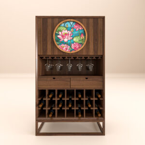 WINE CABINET 02