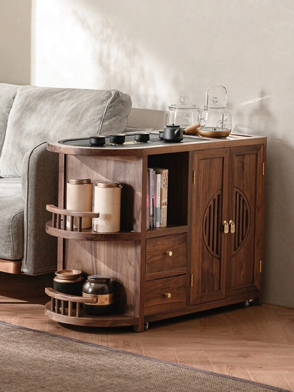Tea Cabinet TS01 vi - Ảnh 4