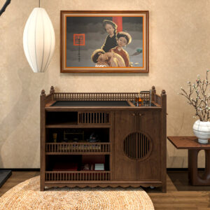 Tea Cabinet TS03