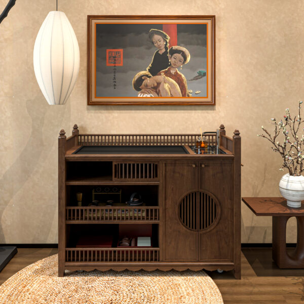 Tea Cabinet TS03