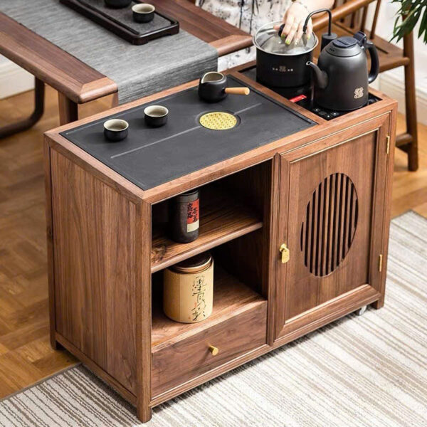 Tea Cabinet TS02 - Ảnh 4