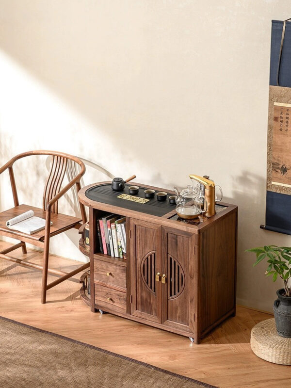 Tea Cabinet TS01 vi - Ảnh 3